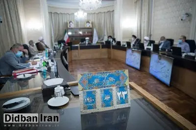 حضور احمد جنتی در جایگاه دبیری شورای نگهبان ۳۰ساله شد/ طحان نظیف سخنگوی جدید شورای نگهبان شد