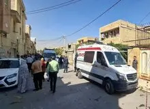 انفجار در منزل مسکونی شیراز ۲ مصدوم برجای گذاشت