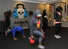  باشگاه تناسب اندام زنان در عربستان