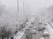 ورود سامانه بارشی جدید به ایران از چهارشنبه