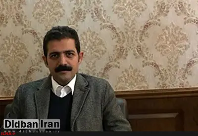 امیر رئیسیان: لیلا حسین‌زاده در بند  ۲۰۹ وزارت اطلاعات اوین است