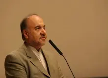 سلطانی‌فر: سالن دوومیدانی اردبیل می‌تواند یک سرمایه بسیار خوب باشد
