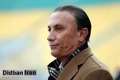 درخشان: گزینه داخلی برای پرسپولیس بهتر است