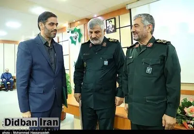 سعیدمحمد، استعفا داد؟ برکنار شد؟ یا رفت؟