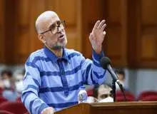 قوه قضاییه: اکبر طبری همچنان در زندان است