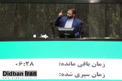 مجلس انقلابی علیه شبکه نمایش خانگی/ محفوظی: سریال های شبکه نمایش خانگی ضد دین و در پی عادی سازی فحشاست/ در این ۸ سال امر به معروف و نهی از منکر تعطیل بود