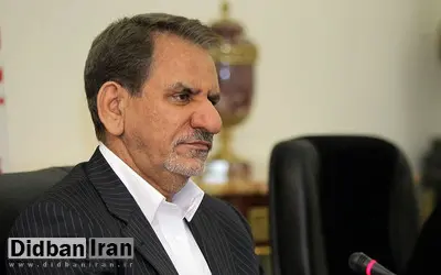 جهانگیری در زنجان: مردم باید در جریان سیاستهای دولت برای عبور از شرایط کنونی قرار گیرند