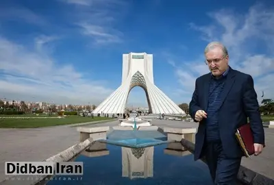 مهدی نصیری: بابت دهها هزار کشته کرونایی باید تندیس تمام قد «سعید نمکی» را در میدان اصلی شهر نصب کرد