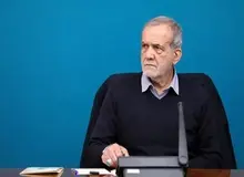 پزشکیان: دیگر دلار ۲۸۵۰۰ تومانی به کسی نمی‌دهیم/ دلار را به هر کسی می‌دهیم، می‌خورد + فیلم