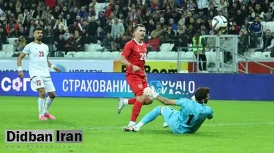 آهای فوتبالی‌ها! تیم روسیه تحقیرتان کرد، بهتان برنمی‌خورد؟!