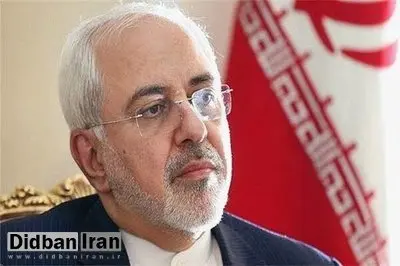 بازتاب استعفای ظریف در الجزیره/عکس