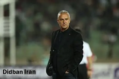 اسماعیل کارتال رسما از پرسپولیس جدا شد/رونمایی از گزینه ایرانی سرخ‌ها