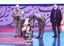 
اختتامیه جشنواره تئاتر فجر؛ شب درخشش «ژولیوس سزار» / اولین جایزه رضا رویگری پس از ۶۰ سال: بچه‌های تئاتر لوطی‌تر از سینمایی‌ها هستند
