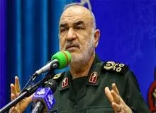 سردار سلامی: دشمنان ما قابلیت فهم منطق سیاسی را ندارند