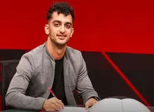 مهاجم پرسپولیس راهی ملوان شد