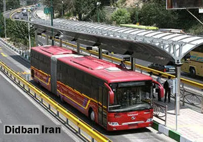 خطوط «بی آر تی» در شهر قم فعال می‌شود