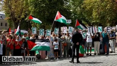درخواست عربستان از همه کشورها برای به رسمیت شناختن کشور فلسطین