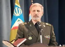 فرمانده کل ارتش: راهی جز قوی شدن نداریم