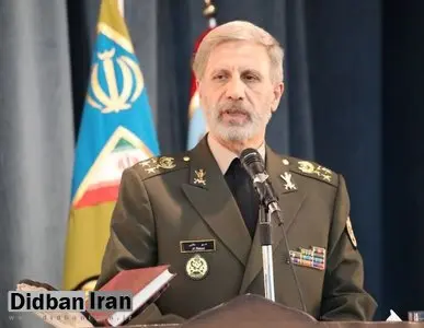 فرمانده کل ارتش: راهی جز قوی شدن نداریم