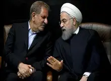 روحانی به جهانگیری گفت: شما با چند تا اصلاح‌طلب جلسه می‌گذارید و مدام دنبال سرنگونی دولت هستید
