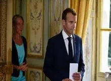 الیزابت بورن دومین نخست‌وزیر زن فرانسه شد 