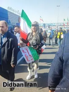 ارگان مطبوعاتی شهرداری تهران: بی حجابهای شرکت کننده در راهپیمایی۲۲ بهمن هم متدینند هم انقلابی و هم در مسیر حق، البته با اندکی خطا