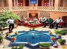 پوستر AFC برای آغاز سال نو 