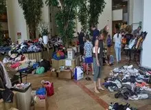 شکایات از تجاوز جنسی، خشونت و تجاوز در هتل‌های محل استقرار آوارگان اسرائیلی