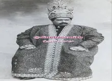 محمدعلی شاه برکنار شد 