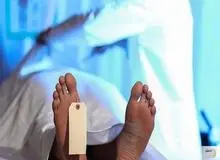 خودکشی در محوطه جهاد کشاورزی شهرستان کهنوج