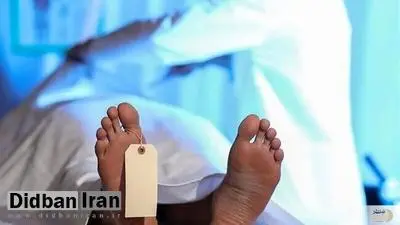 خودکشی در محوطه جهاد کشاورزی شهرستان کهنوج