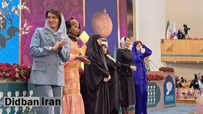 چند نکته مهم درباره دورهمی زنانه همسر رئیس جمهور!