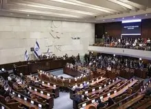 پیش‌نویس قانون اعدام اسرای فلسطینی در پارلمان اسرائیل تصویب شد 