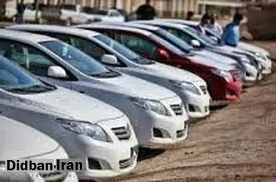 دولت قیمت خودروهای وارداتی را کنترل کند/ کمبودی در بازار خودرو وجود ندارد