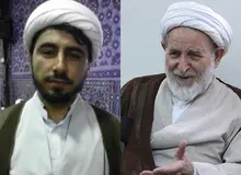 تنها رقیب آیت الله محمد یزدی در قم هم انصراف داد/ حجت الاسلام رضا پورصدقی: حتما به ایشان رأی بدهید تا بی‌ادبی نشود 