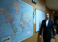 سکوت عجیب «امیر عبدالهیان و ابراهیم رئیسی» در قبال روی کارآمدن طالبان در افغانستان