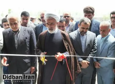  کارخانه تولید خوراک مختص ماهیان خاویاری افتتاح شد