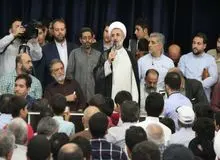 ۶ اشتباه مجتبی ذوالنوری در یک سخنرانی