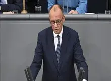 مرتس: آلمان نمی‌خواهد در جنگ با ایران شرکت کند