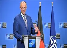 صدراعظم آلمان: توپ در زمین روسیه است