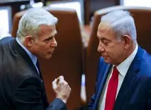 بگومگوی رهبر اپوزیسیون اسرائیل و نتانیاهو بر سر ایران