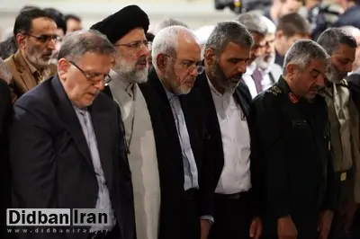 ۱۹ تصویر از حاشیههای دیدار مسئولان نظام با رهبر انقلاب