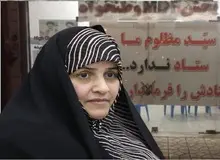 نام ستاد رئیسی به ریاست «جمیله علم‌الهدی» در خیابان فرشته تهران چیست؟