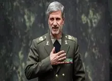 فرمانده کل ارتش: دشمن آسیب‌هایی زد، اما آن‌ها آسیب‌های بزرگ‌تری متحمل شدند