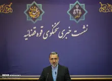 توضیحات اسماعیلی درباره رشوه‌های کلان در قوه قضاییه/ 17 نفر در پرونده اکبر طبری بازداشت شده اند