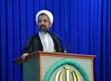 امام جمعه موقت بوشهر: امید است هر روز که بر این نظام می‎گذرد به موفقیت‌های رهبر معظم انقلاب روز به روز افزوده شود