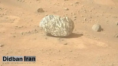 یک تکه از مریخ ۵ میلیون دلار فروخته شد