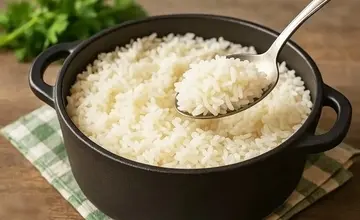 برای لاغری برنج را کته درست کنیم یا آبکش؟