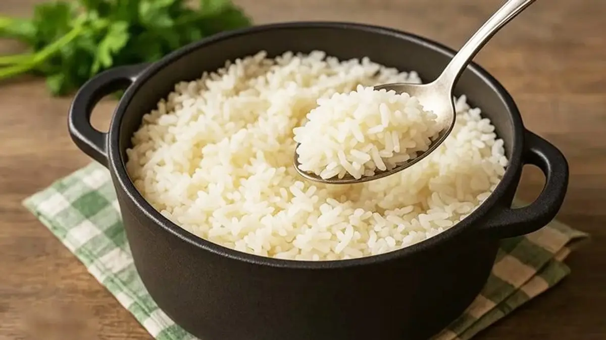 برای لاغری برنج را کته درست کنیم یا آبکش؟