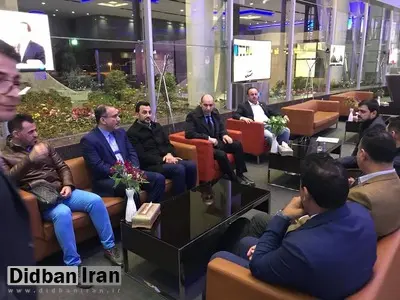 وزیر جوانان و ورزش عراق از امضای چند توافقنامه با ایران خبر داد